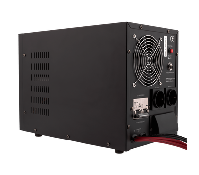 Зображення 9 ДБЖ лінійно-інтерактивний LogicPower LPY-B-PSW-6000VA+ (6615)