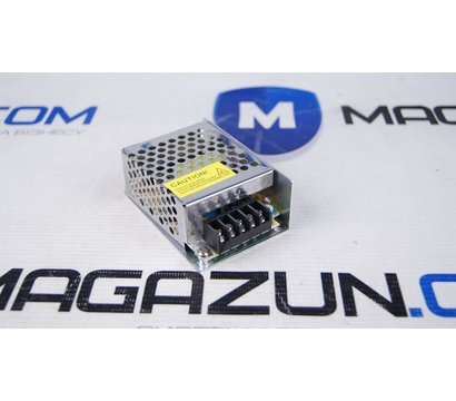 Зображення 2 Блок живлення для камер Ritar RTPS12-24 металевий, Струм (А): 2 А