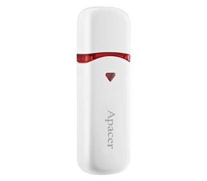 Изображение 2 Накопитель USB Apacer AH333 USB 2.0 32Gb White - AP32GAH333W-1