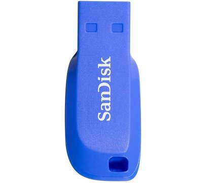 Зображення 2 USB флеш накопичувач SanDisk Cruzer Blade Pink 16GB USB2.0 — SDCZ50C-016G-B35PE
