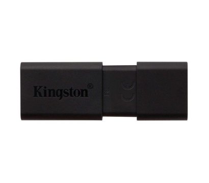 Зображення 2 Накопичувач USB Kingston DT 100 G3 USB 3.0 256GB - DT100G3/256GB