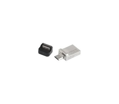 Зображення 2 Накопичувач USB Transcend JetFlash 880 Silver 16Gb USB 3.0 - TS16GJF880S