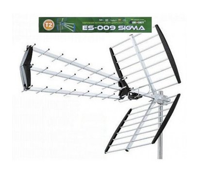 Зображення 2 Антена Eurosky ES-009 Sigma до 40 км.