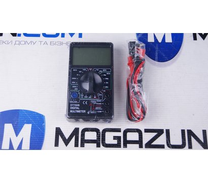 Изображение 2 Мультиметр цифровой Lux 700 B