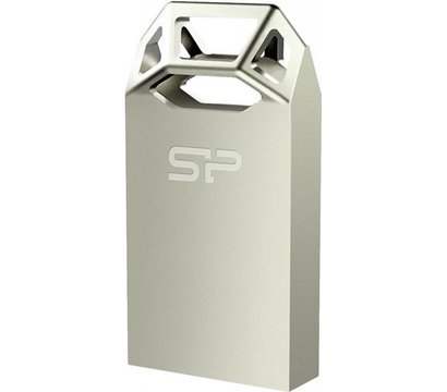 Зображення 2 Накопичувач USB Silicon Power Touch T50 Champague 16GB USB 2.0 - SP016GBUF2T50V1C
