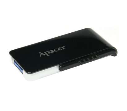 Изображение 3 Накопитель USB Apacer AH350 USB 3.0 32Gb Black - AP32GAH350B-1