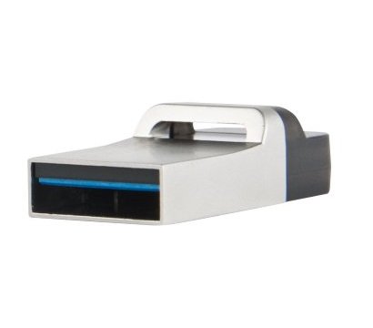 Зображення 3 Накопичувач USB Transcend JetFlash 880 Silver 16Gb USB 3.0 - TS16GJF880S