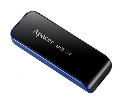 Изображение 4 Накопитель USB Apacer AH356 USB 3.1 64Gb Black - AP64GAH356B-1