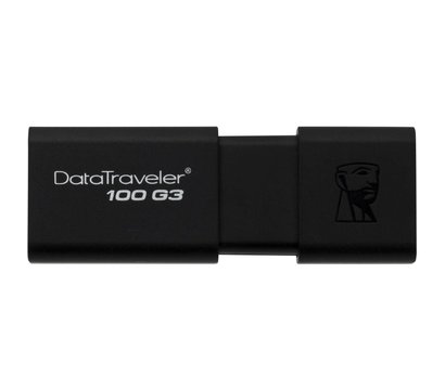 Зображення 5 Накопичувач USB Kingston DT 100 G3 USB 3.0 256GB - DT100G3/256GB