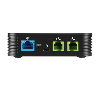 Зображення 5 VoIP шлюз Grandstream HandyTone HT802