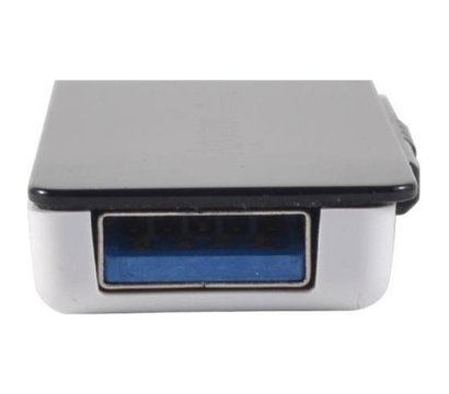 Изображение 7 Накопитель USB Apacer AH350 USB 3.0 32Gb Black - AP32GAH350B-1