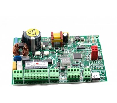 Зображення 7 Комплект автоматики Faac 414 Long Kit