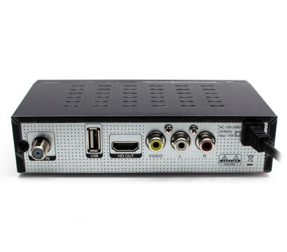 Зображення 2 Ресівер Eurosky ES-4080 HD з Wi-Fi