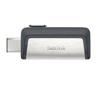Зображення 2 Накопичувач USB SanDisk Ultra 32GB USB3.1 Grey — SDDDC2-032G-G46