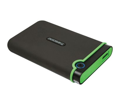 Зображення 3 Жорсткий диск Transcend StoreJet 25M3S 1Tb 5400rpm 2.5 USB 3.1 External Iron Grey — TS1TSJ25M3S