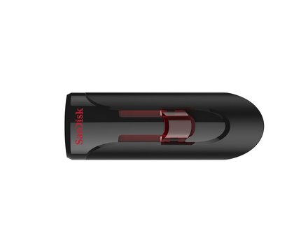 Зображення 3 Накопичувач USB SanDisk Cruzer Glide 32GB USB3.0 — SDCZ600-032G-G35