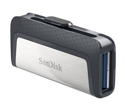 Зображення 3 Накопичувач USB SanDisk Ultra 32GB USB3.1 Grey — SDDDC2-032G-G46