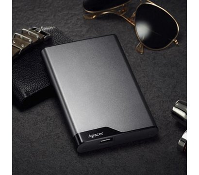 Изображение 4 Жесткий диск Apacer AC632 2TB 5400rpm USB 3.1 External Grey — AP2TBAC632A-1