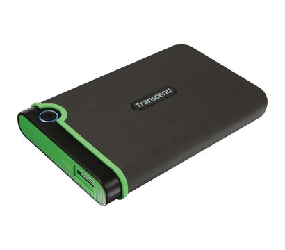 Зображення 4 Жорсткий диск Transcend StoreJet 25M3S 1Tb 5400rpm 2.5 USB 3.1 External Iron Grey — TS1TSJ25M3S