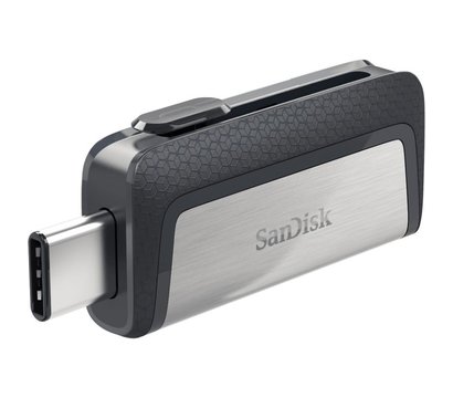Зображення 6 Накопичувач USB SanDisk Ultra 32GB USB3.1 Grey — SDDDC2-032G-G46
