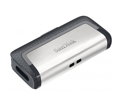 Зображення 9 Накопичувач USB SanDisk Ultra 32GB USB3.1 Grey — SDDDC2-032G-G46
