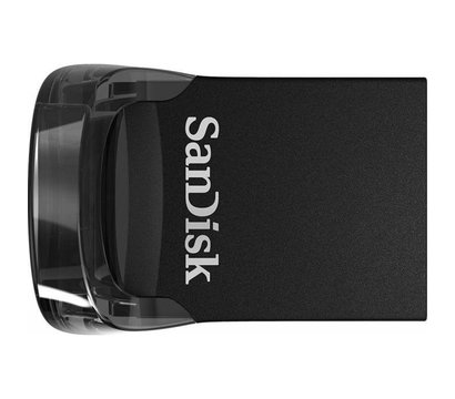 Изображение 2 Накопитель USB SanDisk Ultra Fit Black 32GB USB 3.1 - SDCZ430-032G-G46