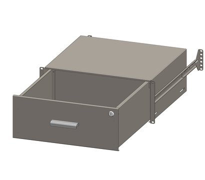 Изображение 2 Ящик EServer 4U 400мм