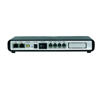 Зображення 2 VoIP шлюз Grandstream GXW4104 настільний