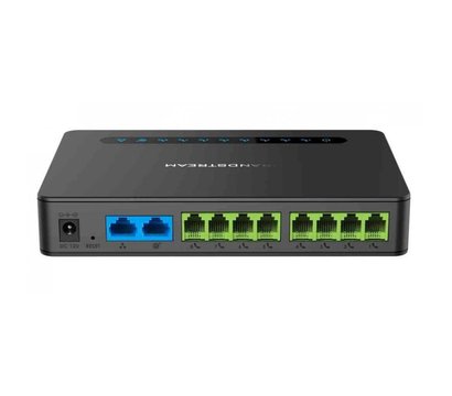 Зображення 2 VoIP шлюз Grandstream HandyTone HT818 настільний
