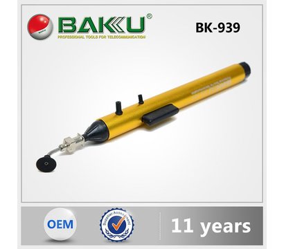 Зображення 3 Пінцет BAKKU BK-939 155 мм