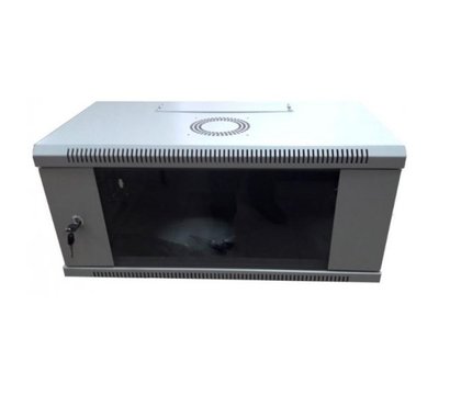 Зображення 3 Комутаційна шафа Hypernet 19``, WMNC-30-4U-FLAT