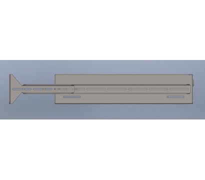 Изображение 3 Ящик EServer 2U 400мм (40015)
