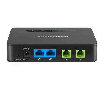 Зображення 3 VoIP шлюз Grandstream HandyTone HT812 настільний