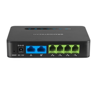 Зображення 3 VoIP шлюз Grandstream HandyTone HT814