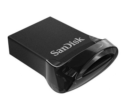 Изображение 4 Накопитель USB SanDisk Ultra Fit Black 128GB USB 3.1 - SDCZ430-128G-G46