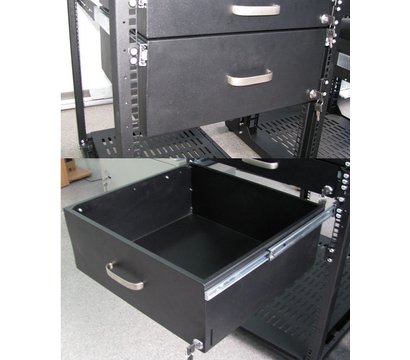 Изображение 4 Ящик EServer 4U 400мм