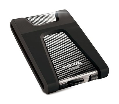 Изображение 2 HDD A-Data DashDrive Durable HD650 1TB 5400rpm 2.5 USB 3.1 External — AHD650-1TU31-CBK
