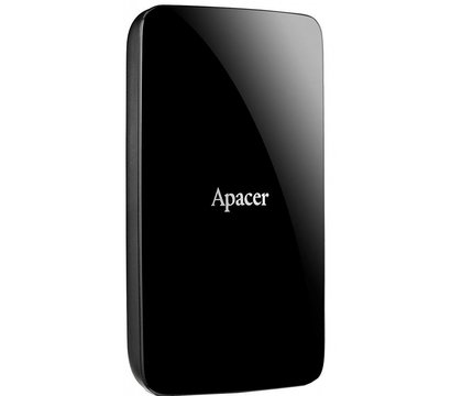 Зображення 2 HDD Apacer AC532 2TB 5400rpm USB 3.1 External Black — AP2TBAC532B-1