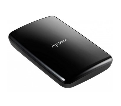Зображення 3 HDD Apacer AC532 2TB 5400rpm USB 3.1 External Black — AP2TBAC532B-1