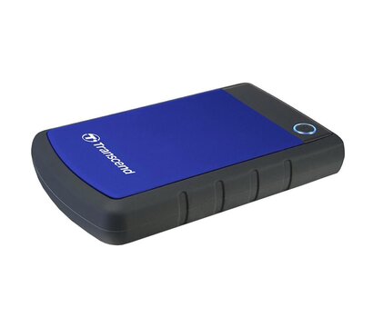 Зображення 3 Вінчестер Transcend StoreJet 25H3 4Tb 5400rpm 2.5 USB 3.0 External Blue — TS4TSJ25H3B