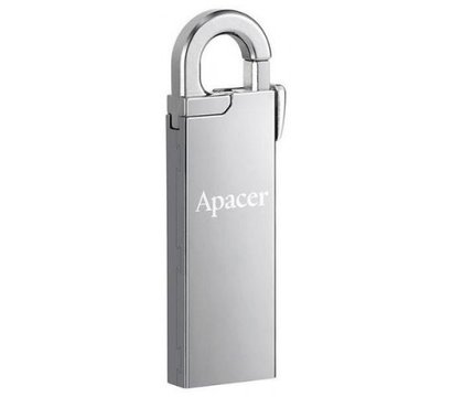 Изображение 3 Накопитель USB Apacer AH13A USB 2.0 32GB Silver - AP32GAH13AS-1