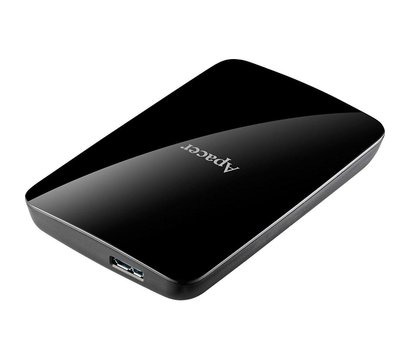 Зображення 4 HDD Apacer AC532 2TB 5400rpm USB 3.1 External Black — AP2TBAC532B-1