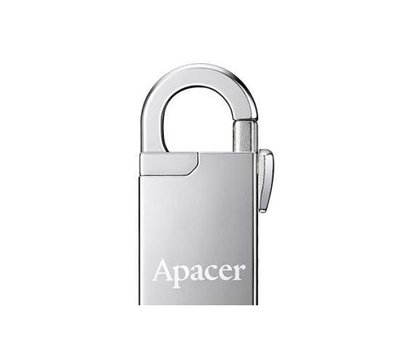 Изображение 4 Накопитель USB Apacer AH13A USB 2.0 32GB Silver - AP32GAH13AS-1