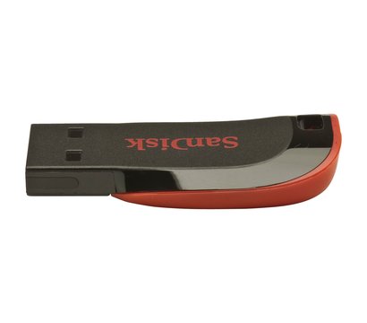 Зображення 5 Накопичувач USB SanDisk Cruzer Blade 64GB USB 2.0 - SDCZ50-064G-B35
