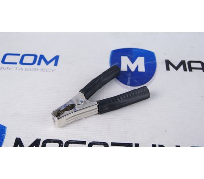 Зображення 2 Акумуляторний затискач Tcom 150А, 135мм, Black