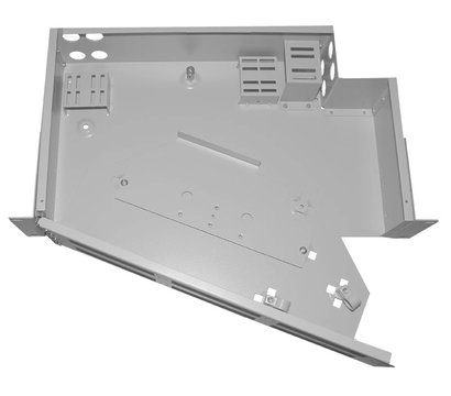 Зображення 2 Патч-панель CSV 2U-48 Full