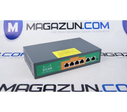 Изображение 3 Коммутатор Sicso P4806J-4578