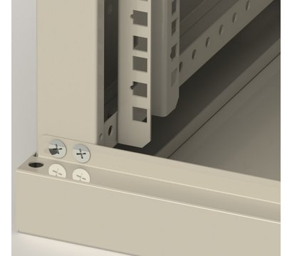 Изображение 3 Коммуникационный шкаф CSV Wallmount Lite 15U-450 (акрил)