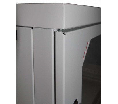 Изображение 4 Коммуникационный шкаф CSV Wallmount Lite 12U-450 (акрил)