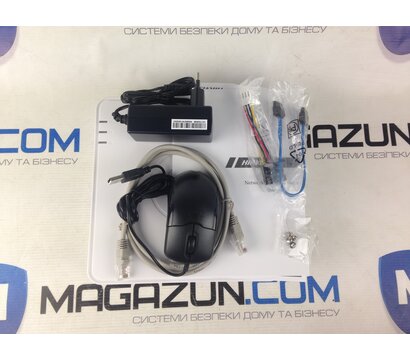 Зображення 4 Реєстратор HikVision DS-7104NI-Q1 для IP камер